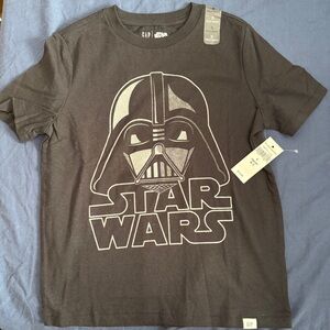 Gap darth Vader t shirt